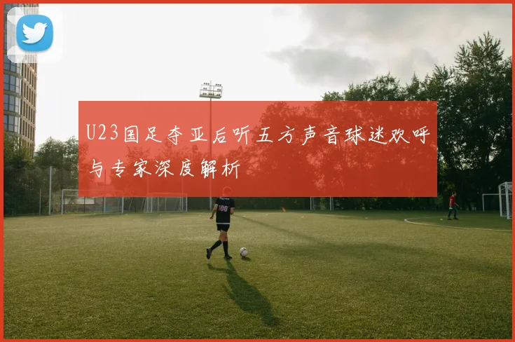 U23国足夺亚后听五方声音球迷欢呼与专家深度解析